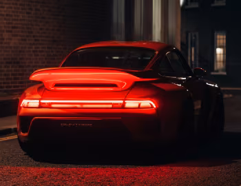 Gunther Werks Project Tornado (993) '2022–24