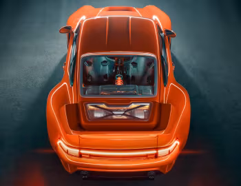 Gunther Werks Project Tornado (993) '2022–24