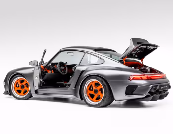 Gunther Werks Project Tornado (993) '2022–24