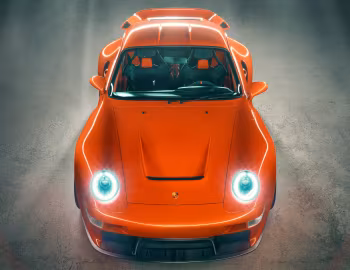 Gunther Werks Project Tornado (993) '2022–24