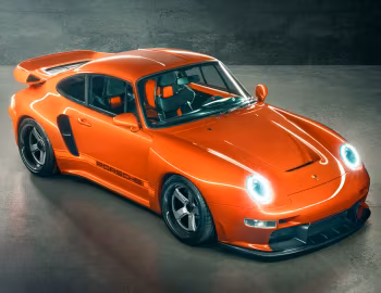 Gunther Werks Project Tornado (993) '2022–24