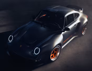 Gunther Werks Project Tornado (993) '2022–24