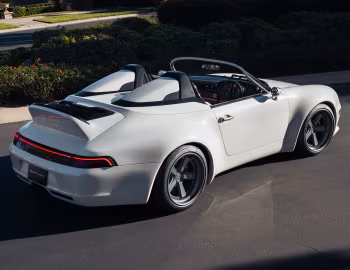 Gunther Werks Speedster [Hong Kong] (993) '01.2025