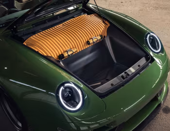 Coffre Gunther Werks Speedster [Hong Kong] (993) '02.2025