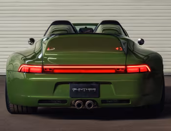 Gunther Werks Speedster [Hong Kong] (993) '02.2025