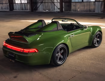 Gunther Werks Speedster [Hong Kong] (993) '02.2025