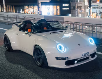 Gunther Werks Speedster [Hong Kong] (993) '01.2025