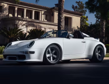 Gunther Werks Speedster [Hong Kong] (993) '01.2025