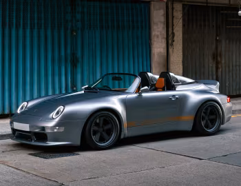 Gunther Werks Speedster [Hong Kong] (993) '06.2025
