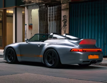 Gunther Werks Speedster [Hong Kong] (993) '06.2025