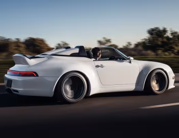 Gunther Werks Speedster [Hong Kong] (993) '01.2025