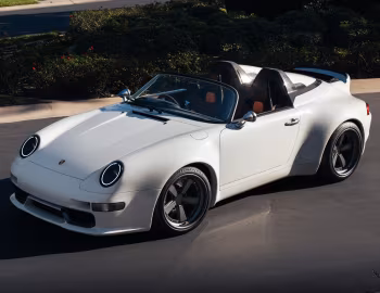 Gunther Werks Speedster [Hong Kong] (993) '01.2025