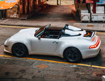 Gunther Werks Speedster [Hong Kong] (993) '01.2025