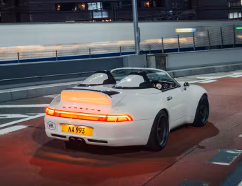 Gunther Werks Speedster [Hong Kong] (993) '01.2025