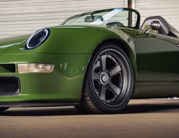 Gunther Werks Speedster [Hong Kong] (993) '02.2025