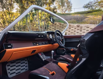 Intérieur Gunther Werks Speedster [Hong Kong] (993) '01.2025