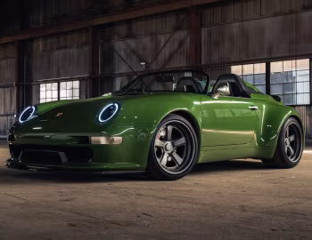 Gunther Werks Speedster [Hong Kong] (993) '02.2025