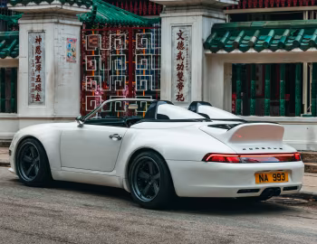 Gunther Werks Speedster [Hong Kong] (993) '01.2025
