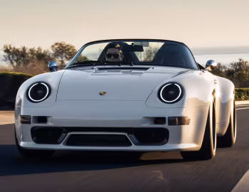 Gunther Werks Speedster [Hong Kong] (993) '01.2025