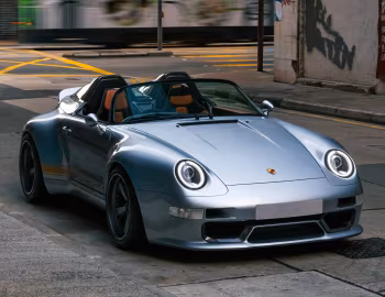 Gunther Werks Speedster [Hong Kong] (993) '06.2025