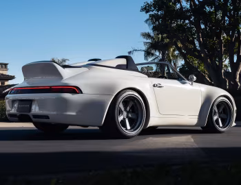 Gunther Werks Speedster [Hong Kong] (993) '01.2025