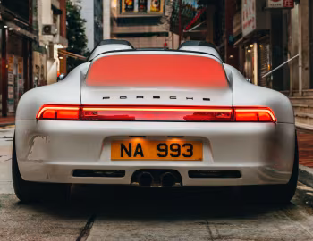 Gunther Werks Speedster [Hong Kong] (993) '01.2025