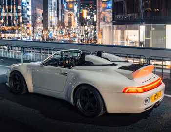 Gunther Werks Speedster [Hong Kong] (993) '01.2025