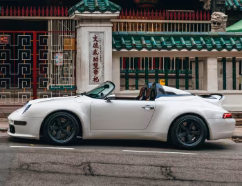 Gunther Werks Speedster [Hong Kong] (993) '01.2025