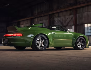 Gunther Werks Speedster [Hong Kong] (993) '02.2025