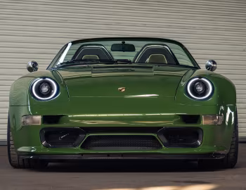 Gunther Werks Speedster [Hong Kong] (993) '02.2025