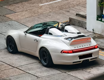 Gunther Werks Speedster [Hong Kong] (993) '01.2025