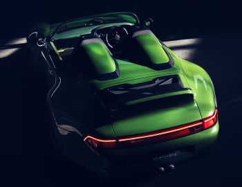 Gunther Werks Speedster [Hong Kong] (993) '02.2025