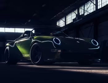 Gunther Werks Speedster [Hong Kong] (993) '02.2025