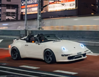 Gunther Werks Speedster [Hong Kong] (993) '01.2025
