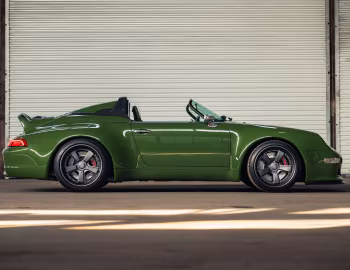 Gunther Werks Speedster [Hong Kong] (993) '02.2025