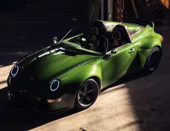 Gunther Werks Speedster [Hong Kong] (993) '02.2025
