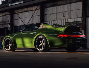 Gunther Werks Speedster [Hong Kong] (993) '02.2025