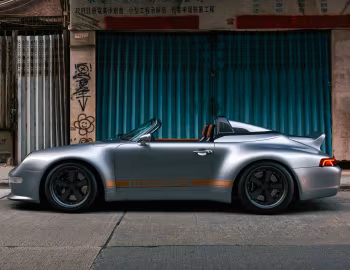 Gunther Werks Speedster [Hong Kong] (993) '06.2025