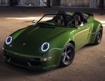 Gunther Werks Speedster [Hong Kong] (993) '02.2025