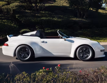Gunther Werks Speedster [Hong Kong] (993) '01.2025