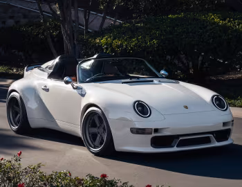 Gunther Werks Speedster [Hong Kong] (993) '01.2025