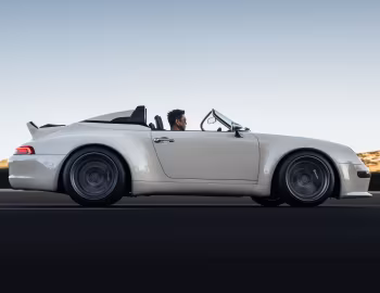 Gunther Werks Speedster [Hong Kong] (993) '01.2025
