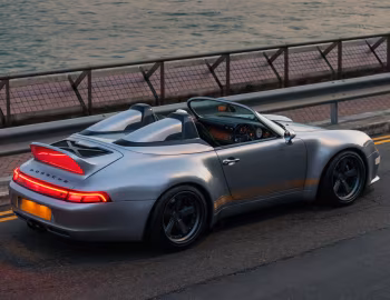 Gunther Werks Speedster [Hong Kong] (993) '06.2025
