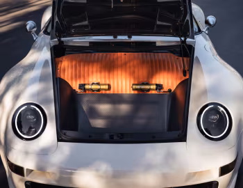 Coffre Gunther Werks Speedster [Hong Kong] (993) '01.2025