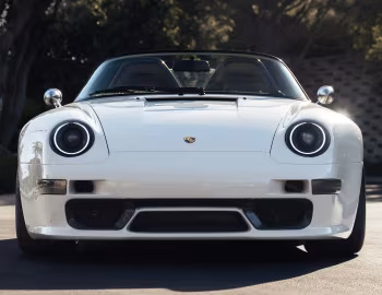 Gunther Werks Speedster [Hong Kong] (993) '01.2025
