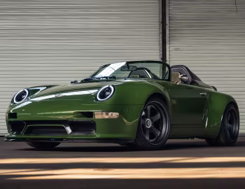 Gunther Werks Speedster [Hong Kong] (993) '02.2025