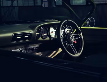 Panneau avant Gunther Werks Speedster [Hong Kong] (993) '02.2025
