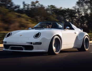 Gunther Werks Speedster [Hong Kong] (993) '01.2025