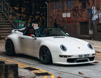 Gunther Werks Speedster [Hong Kong] (993) '01.2025