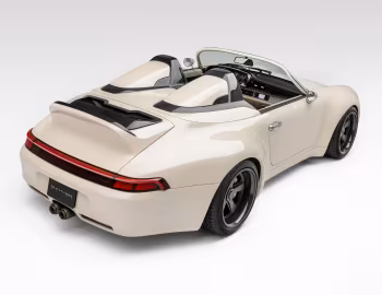 Gunther Werks Speedster "'54 Heritage" (993) '2024